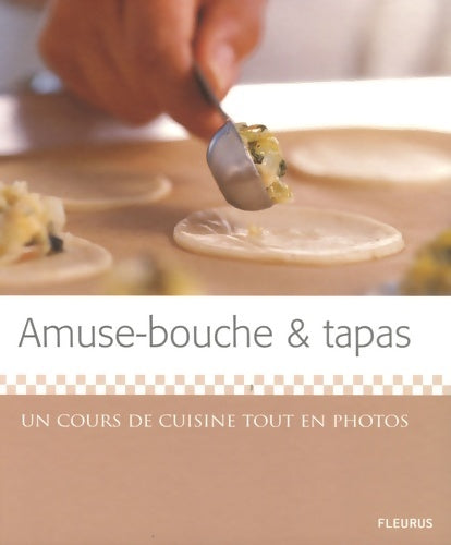 Livrenpoche : Amuse-bouche et tapas - Jan Weimer - Livre