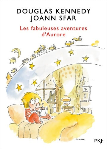 Livrenpoche : Les fabuleuses aventures d'aurore- Tome I - Douglas Kennedy - Livre