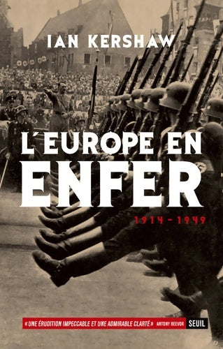 Livrenpoche : l'Europe en enfer - Ian Kershaw - Livre