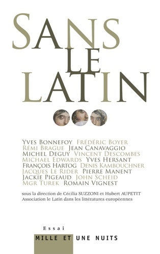 Livrenpoche : Sans le latin... - Cécilia Suzzoni - Livre