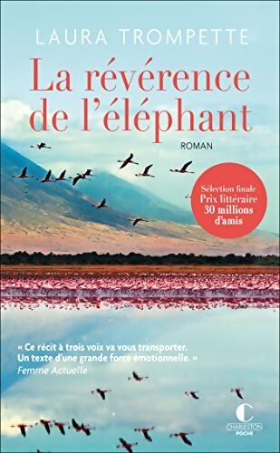Livrenpoche : La révérence de l'éléphant - Laura Trompette - Livre