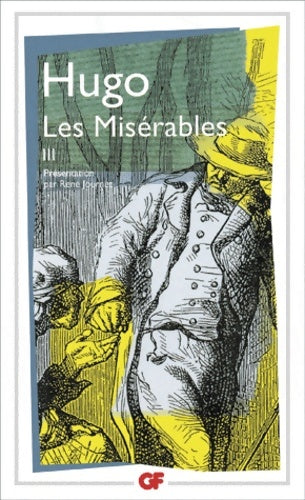 Livrenpoche : Les misérables Tome III - Victor Hugo - Livre