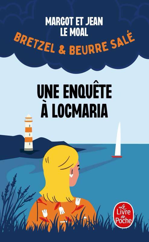 Livrenpoche : Une enquête à Locmaria - Jean Le Moal - Livre