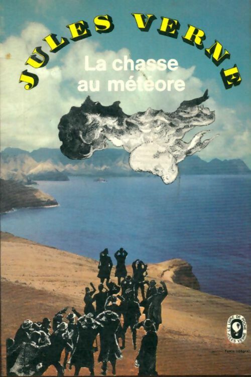 Livrenpoche : La chasse au météore - Jules Verne - Livre