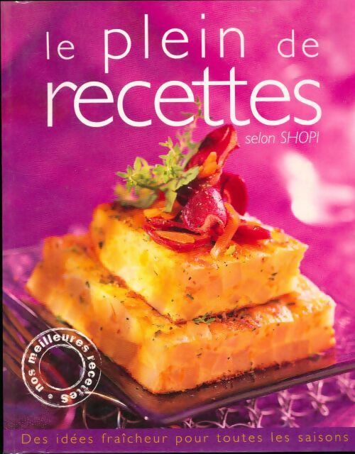 Livrenpoche : Le plein de recettes - Liselotte Brunner-Klaus - Livre