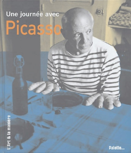 Livrenpoche : Une journée avec Picasso - Susanne Pfleger - Livre
