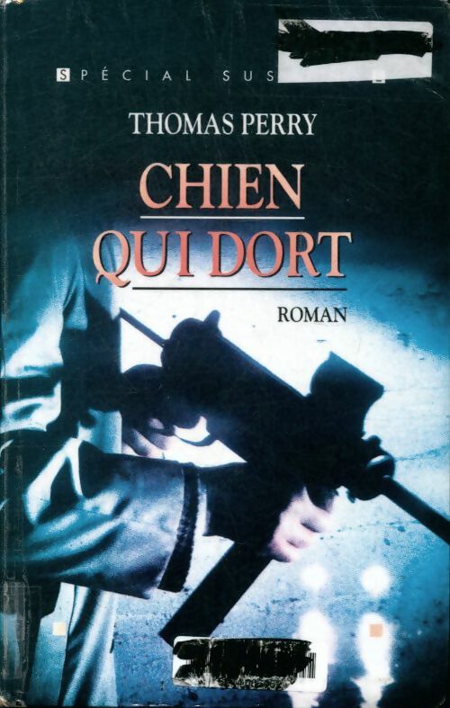 Livrenpoche : Chien qui dort - Thomas Perry - Livre