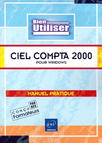 Livrenpoche : Ciel compta 2000 - Collectif - Livre