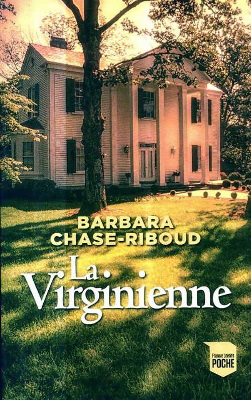 Livrenpoche : La virginienne - Barbara Chase-Riboud - Livre