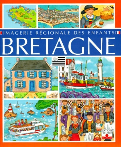 Livrenpoche : Imagerie régionale des enfants - Stéphanie Conde - Livre