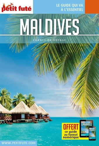 Livrenpoche : Maldives 2017 - Jean-Paul Labourdette - Livre