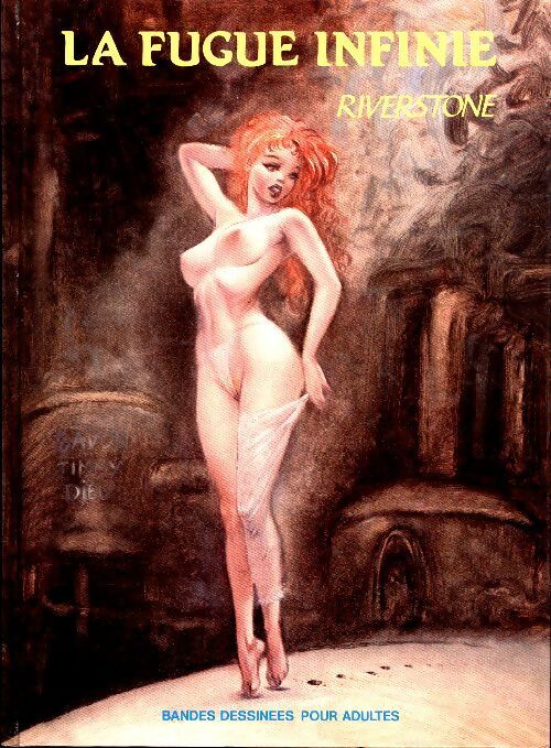 Livrenpoche : La Fugue Infinie - Riverstone - Livre