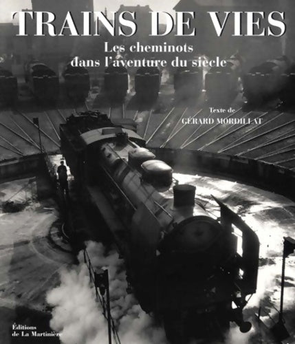 Livrenpoche : Trains de vies - Jean Vautrin - Livre