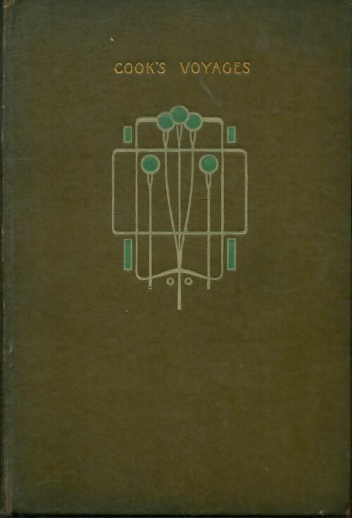 Livrenpoche : Cook's voyages - C.G. Cash - Livre