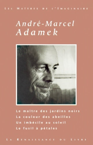 Livrenpoche : Oeuvres choisies - M. -A. Adamer - Livre