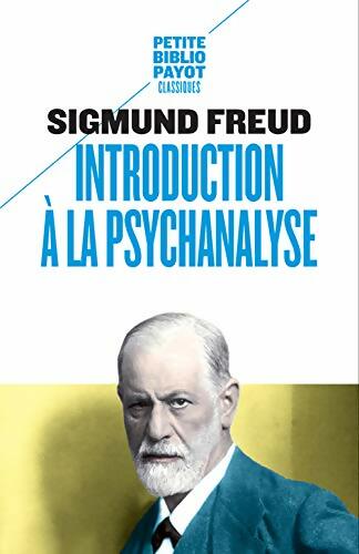 Livrenpoche : Introduction à la psychanalyse - Sigmund Freud - Livre