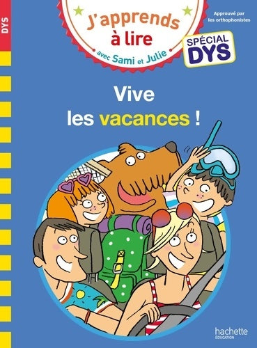 Livrenpoche : Vive les vacances ! - Emmanuelle Massonaud - Livre