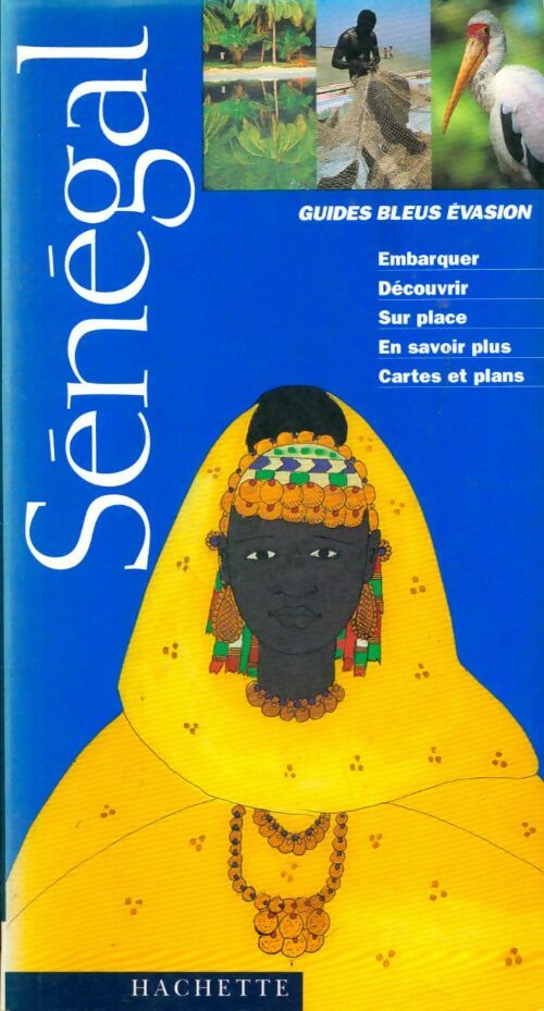 Livrenpoche : Sénégal - Victor Franco, Henri Ménard - Livre