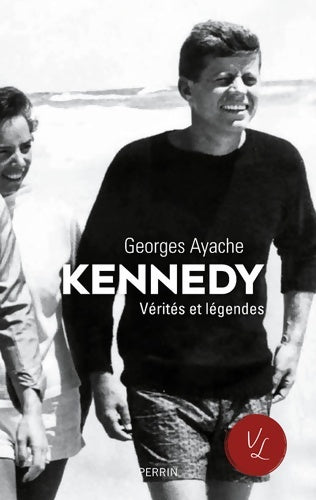 Livrenpoche : Kennedy - Georges Ayache - Livre