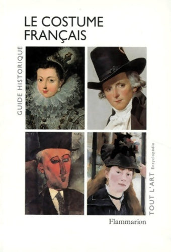 Livrenpoche : Costume français (le) - Ruppert Jacques - Livre