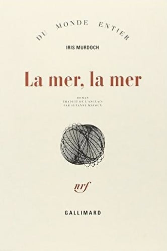 Livrenpoche : La mer, la mer - Iris Murdoch - Livre