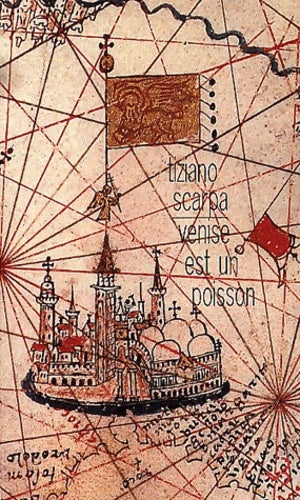 Livrenpoche : Venise est un poisson : Un guide - Tiziano Scarpa - Livre