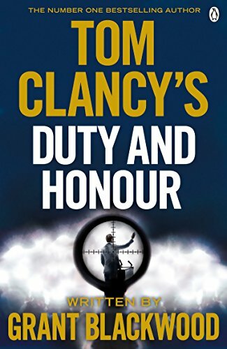 Livrenpoche : Tom Clancy's Duty and Honour - Grant Blackwood - Livre