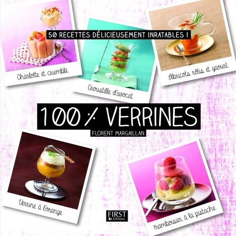 Livrenpoche : 100 % verrines - Florent Margaillan - Livre
