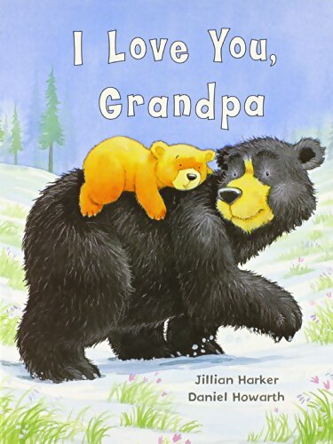 Livrenpoche : I Love You Grandpa - Jillian Harker - Livre