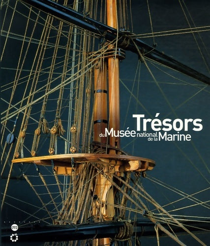 Livrenpoche : Trésors du Musée National de la marine - Collectif - Livre