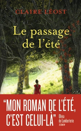 Livrenpoche : Le passage de l'été - Claire Léost - Livre