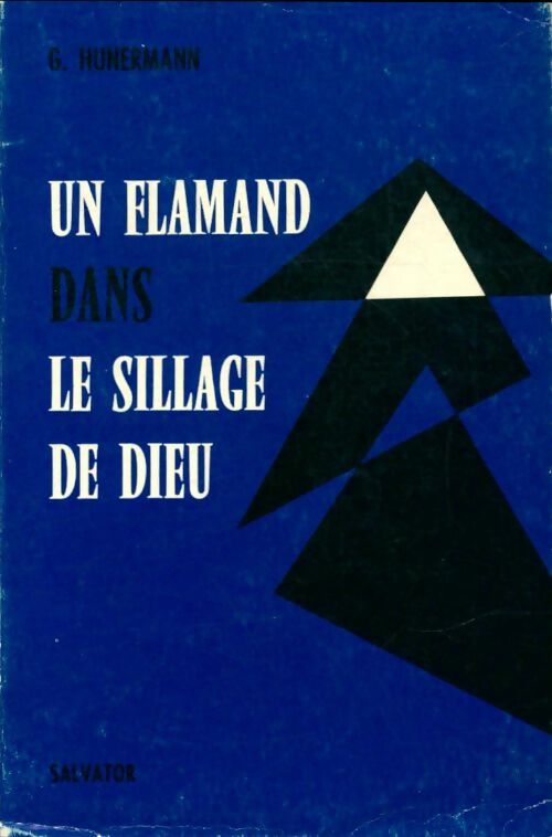 Livrenpoche : Un Flamand dans le sillage de Dieu - Wilhelm Hünermann - Livre