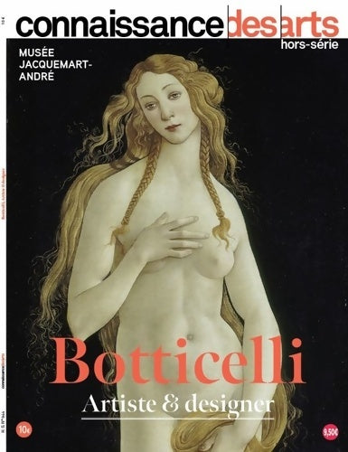 Livrenpoche : Botticelli - artiste & designer - Connaissance Des Arts - Livre