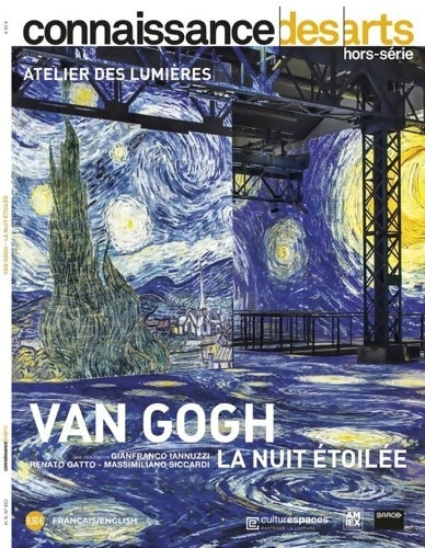 Livrenpoche : Van Gogh la nuit etoilÉe - Connaissance Des Arts - Livre