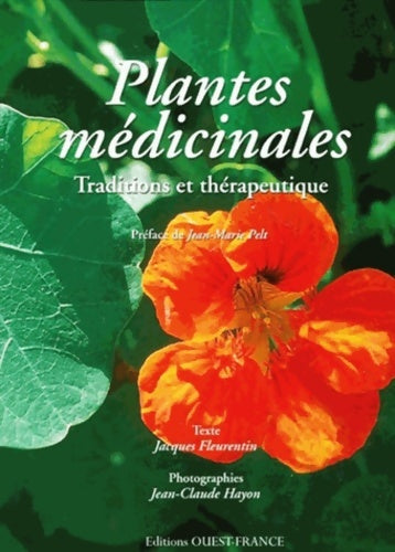 Livrenpoche : Plantes médicinales : Traditions et thérapeutique - Jean-Claude Hayon - Livre