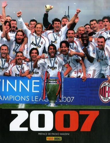 Livrenpoche : Les photos les plus foot : 2007 - Ludovic Pinton - Livre