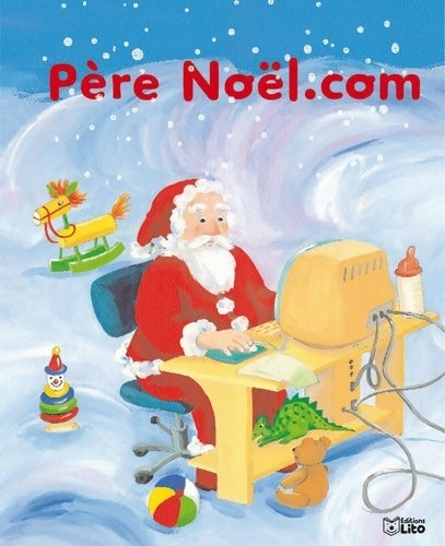 Livrenpoche : Père noël. Com - Tom Simon - Livre