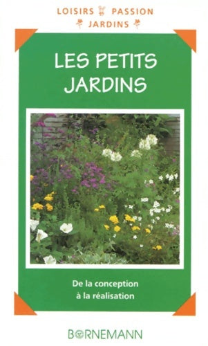 Livrenpoche : Les petits jardins - Coombs - Livre