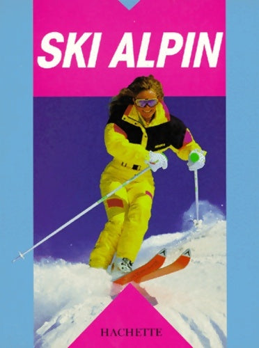 Livrenpoche : Ski alpin - Jurgen Kemmler - Livre
