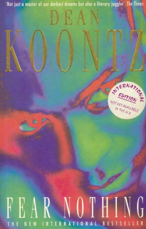Livrenpoche : Fear nothing - Dean Ray Koontz - Livre