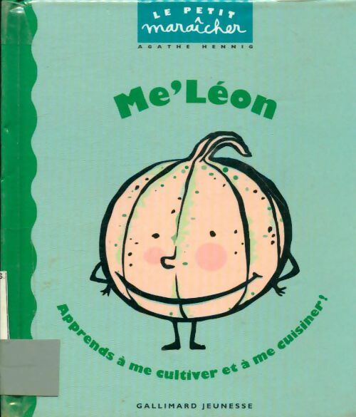 Livrenpoche : Me'Léon - Agathe Hennig - Livre