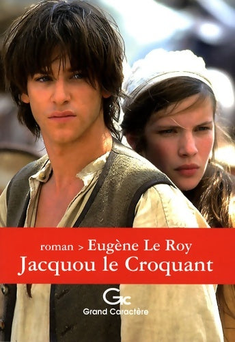Livrenpoche : Jacquou le croquant - Eugène Le Roy - Livre