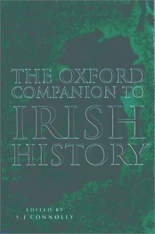 Livrenpoche : The Oxford Companion to Irish History - S. J. Connolly - Livre