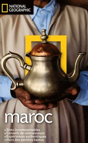 Livrenpoche : Maroc - Carole French - Livre