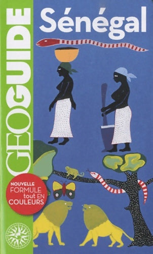 Livrenpoche : Sénégal - Vincent Noyoux - Livre