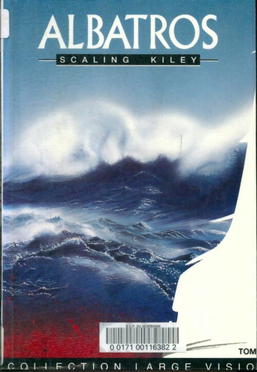 Livrenpoche : Albatros Tome I - Kiley Deborah Scaling, Deborah Scaling Kiley - Livre
