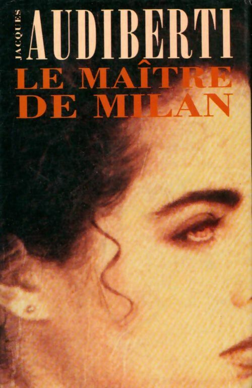 Livrenpoche : Le maître de Milan - Jacques Audiberti - Livre