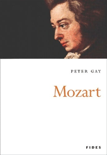 Livrenpoche : Mozart - Peter Gay - Livre