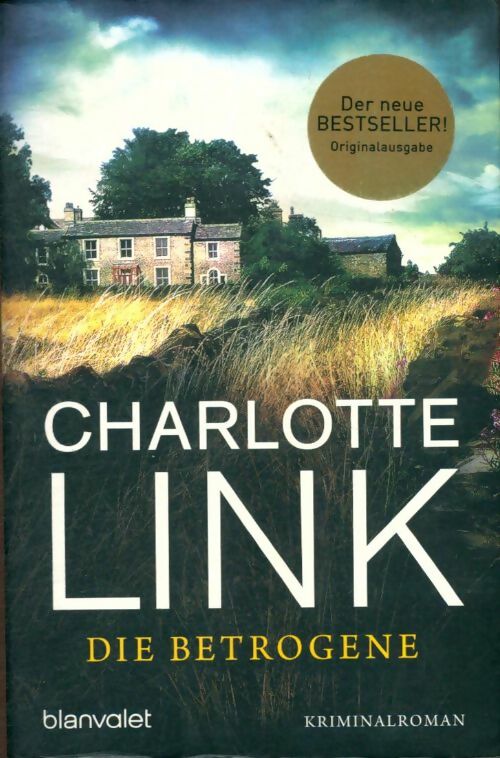 Livrenpoche : Die Betrogene - Charlotte Link - Livre