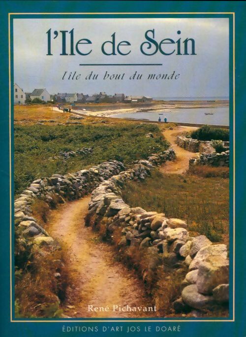 Livrenpoche : Sein : L'île mystérieuse - Louis Le Cunff - Livre